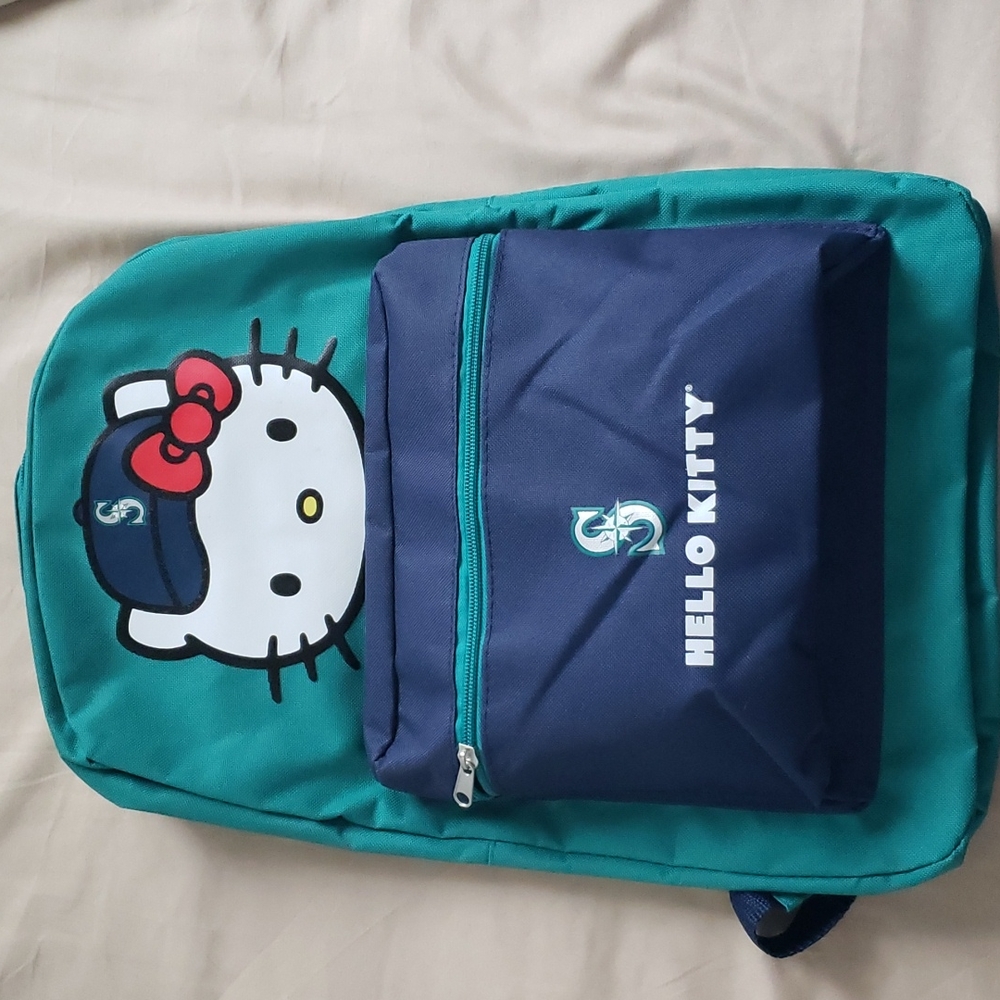 Hello Kitty Backpack